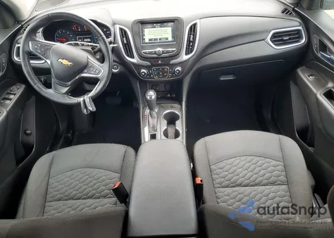 2018 Chevrolet Equinox Lt from USA, damaged, VIN 3GNAXJEV2JS503329